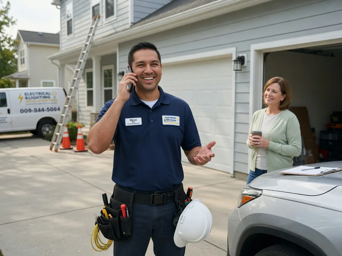 Licensed Electrician Tower, MN FAQs